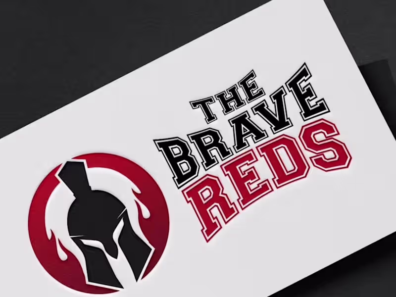 Cover image for Logo design 