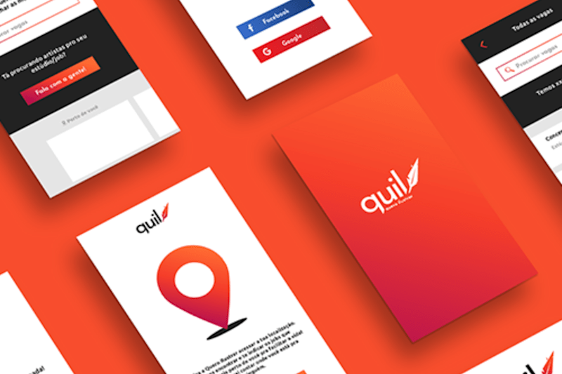 Cover image for Quil - Quero Ilustrar