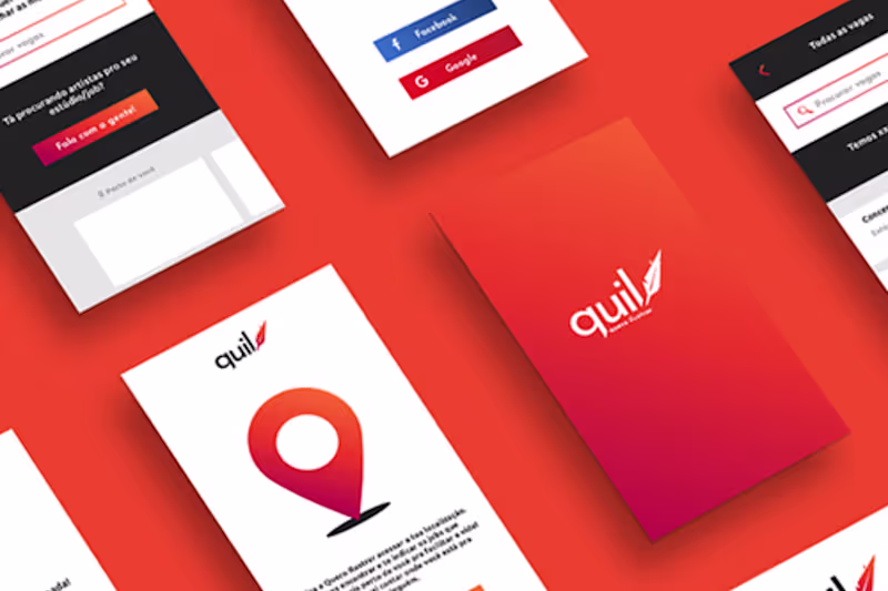 Cover image for Quil - Quero Ilustrar