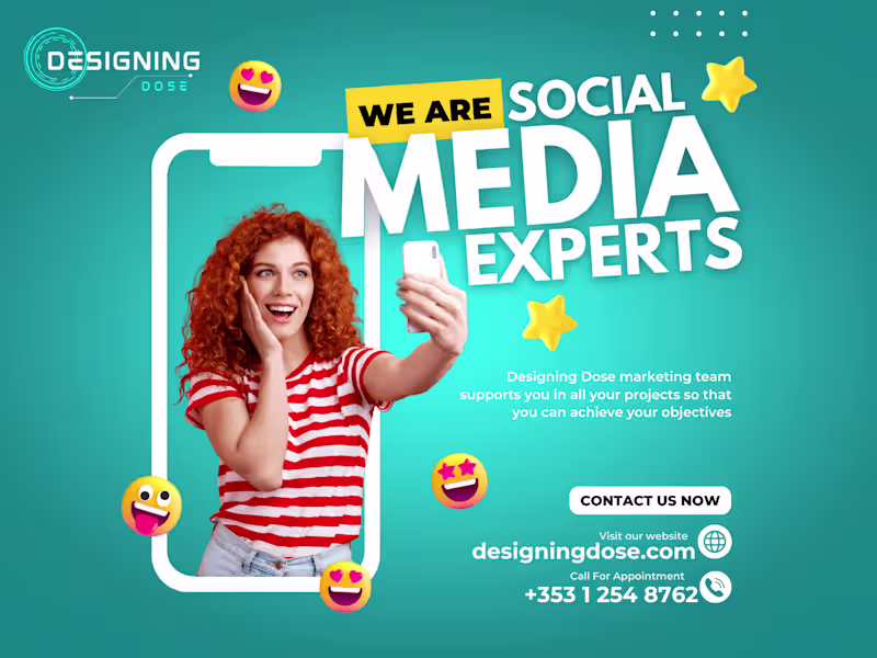 Cover image for Cost-Effective Social Media Management