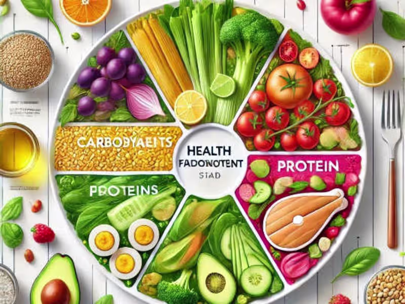 Cover image for Basics of Balanced Nutrition and Understanding Macronutrients 