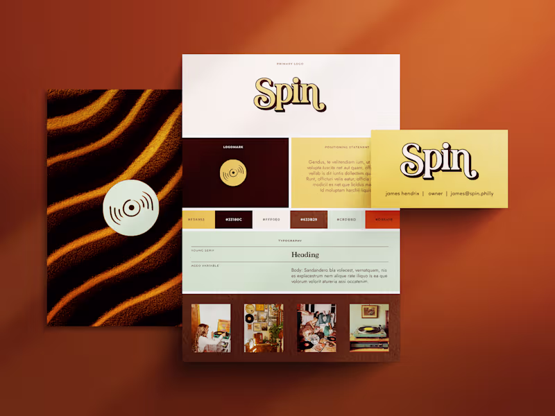 Cover image for Premium Brand Kit