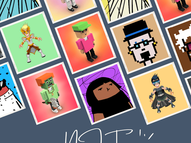Cover image for NFT Collection