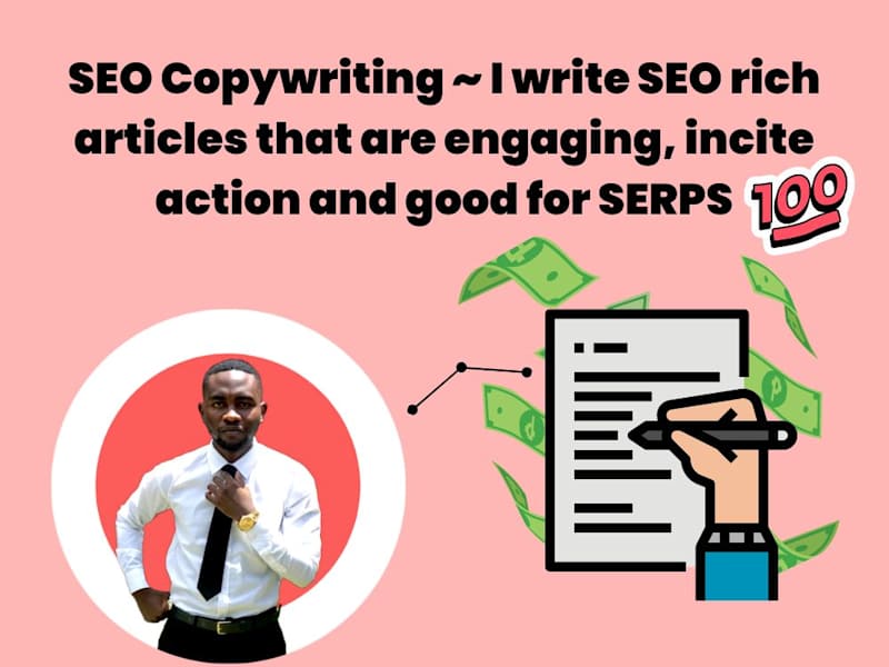 Cover image for SEO blog copywriting