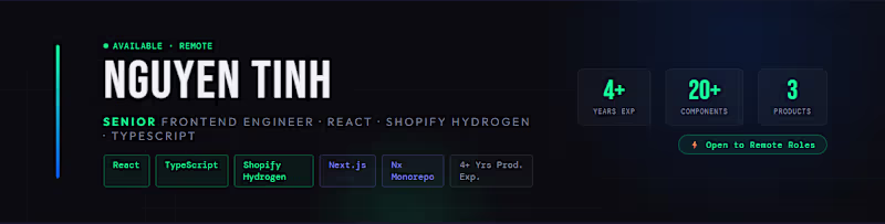 Cover image for React Data Dashboard Development (ERP, CRM, Admin Panels)