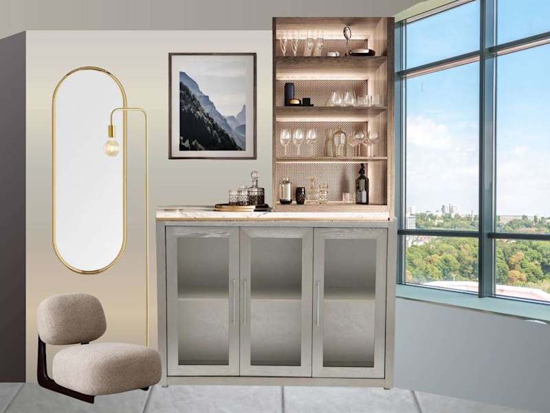 Cover image for Interior proposal for your space 