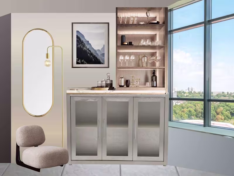 Cover image for Interior proposal for your space