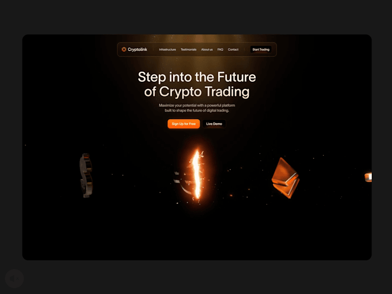 Cover image for Cryptolink