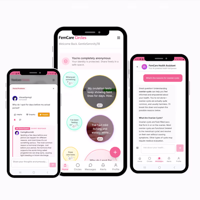 Cover image for I designed and developed an