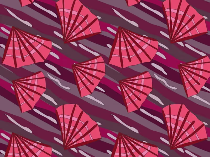 Cover image for i will be creating alluring fabric prints for your collection.