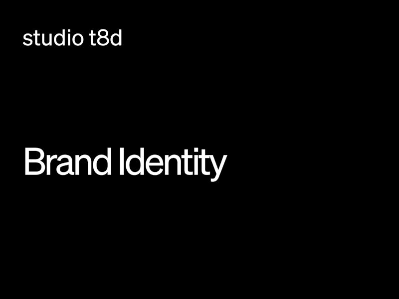Cover image for Brand Identity
