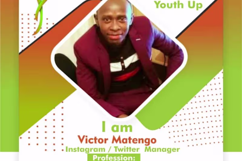 Cover image for #YouthUp Social Media Management
