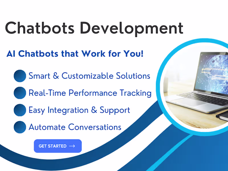 Cover image for AI-Powered Chatbots for Seamless Conversations!