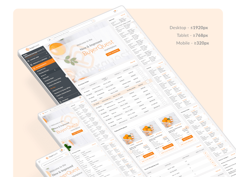 Cover image for Web design, interface
