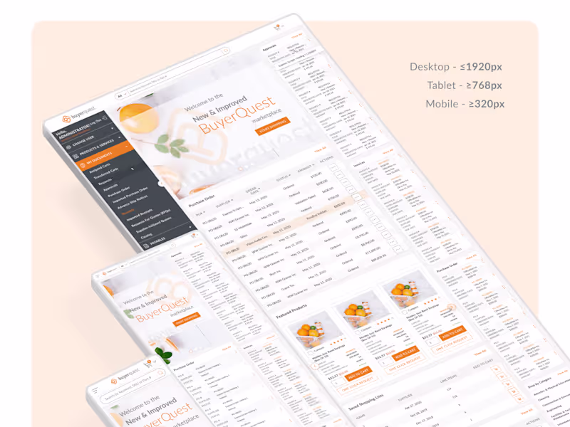 Cover image for Web design, interface