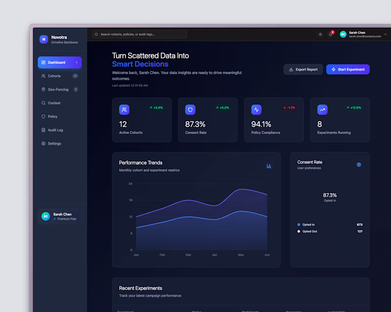 Cover image for Audience Intelligence B2B SaaS