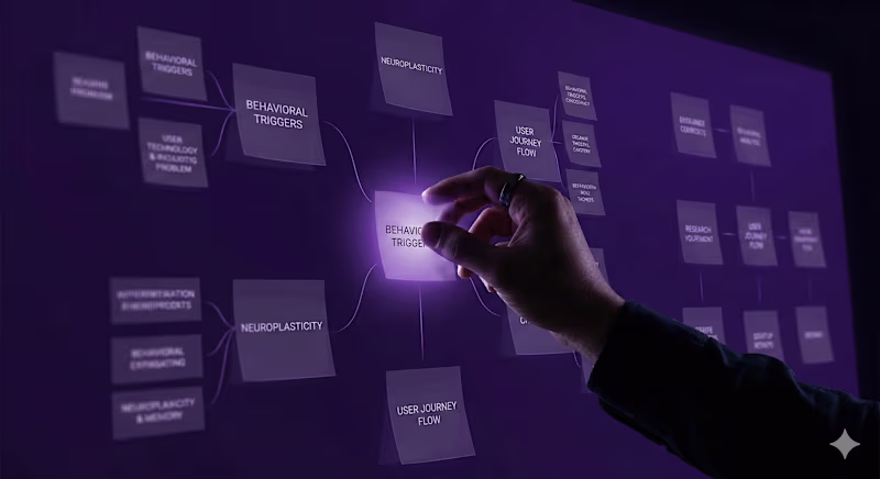 Cover image for Psychology-Led UX Strategy Intensive