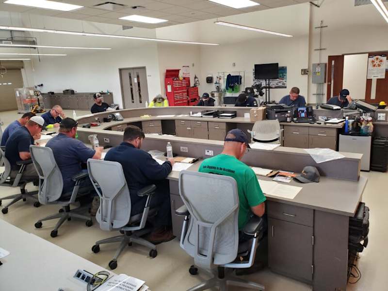Cover image for Providing Traffic Control Specialist Training | AWP Safety