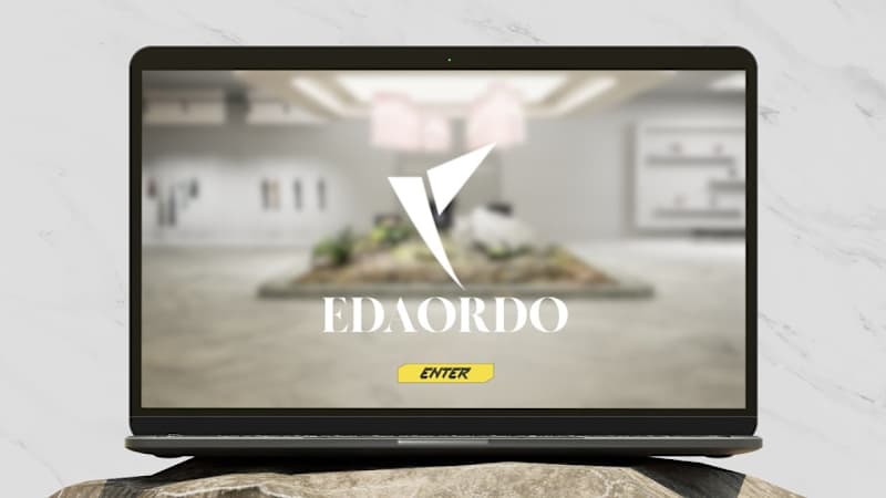 Cover image for E-Commerce 3D Website