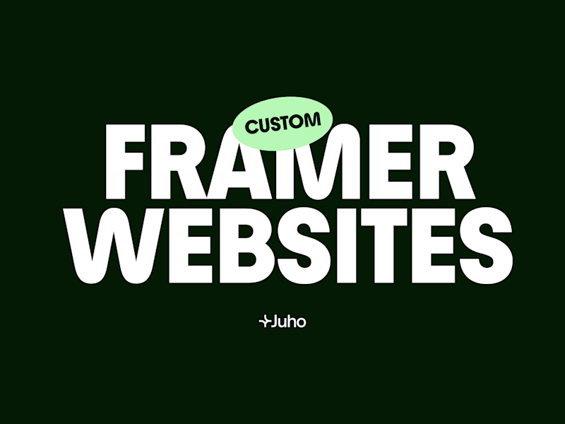 Cover image for Framer websites that convert