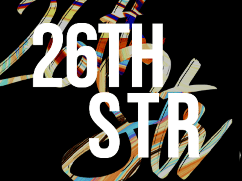 Cover image for 26thSTR