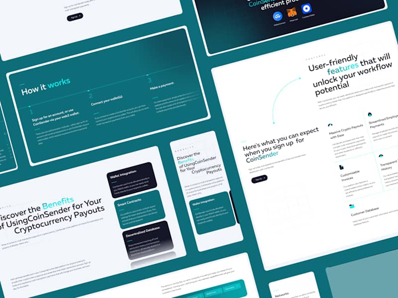 Cover image for CoinSender