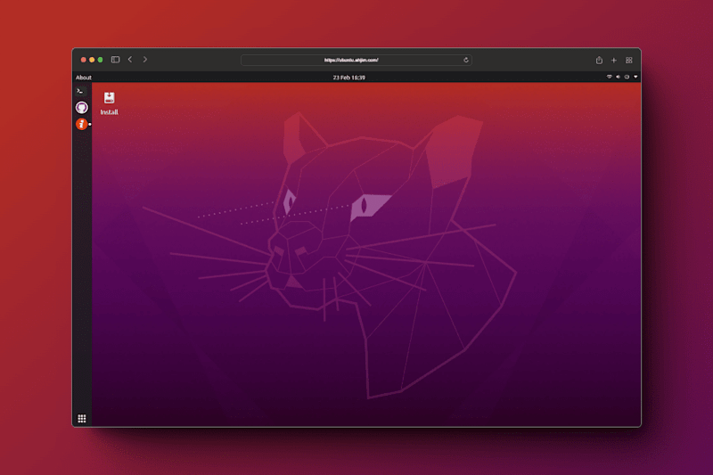 Cover image for Web OS