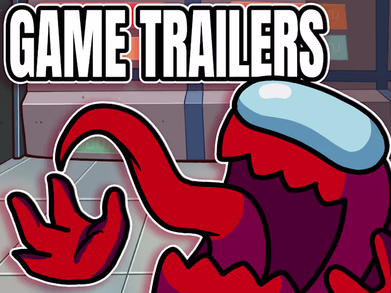 Cover image for Mobile Game Trailer Service
