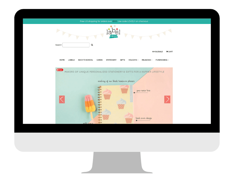 Cover image for Shopify E-commercy Website Design