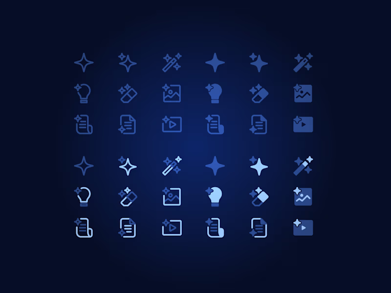 Cover image for Custom Icon Set For Your Business