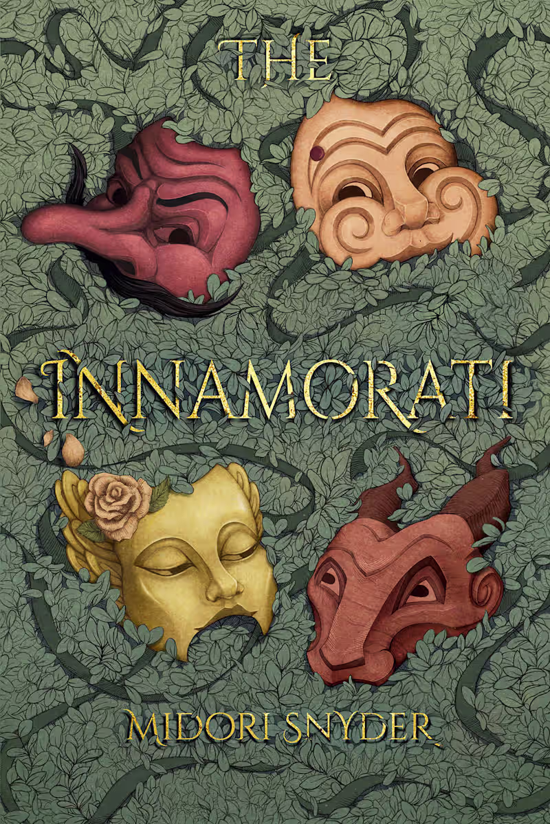 Cover image for Innamorati Cover