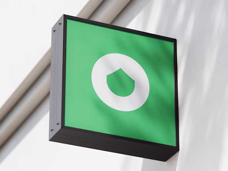 Cover image for Brand visual identity design