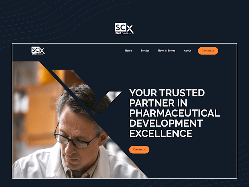 Cover image for SCXcmc Multi-page Website Design and Development