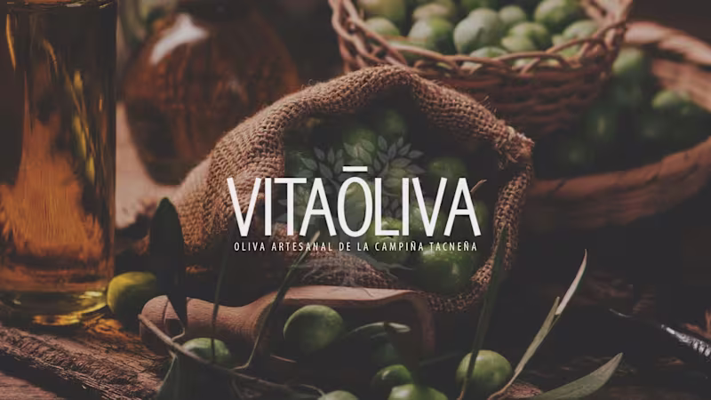 Cover image for VITAŌLIVA| Branding and Packaging