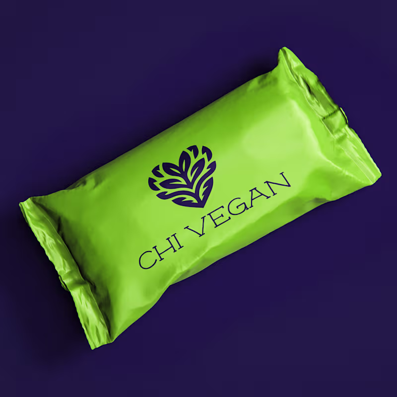 Cover image for Chi Vegan