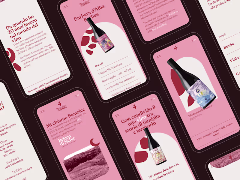 Cover image for UX/UI Design