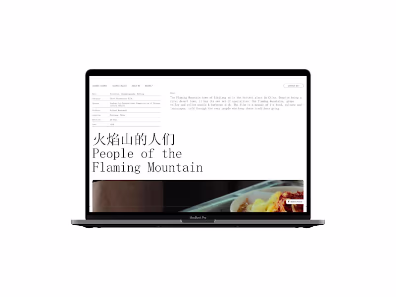 Cover image for Responsive Web Design on Framer