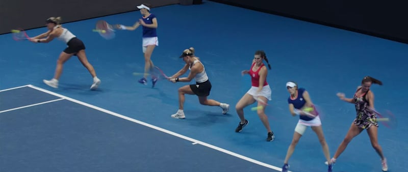Cover image for Microsoft x Billie Jean King Cup