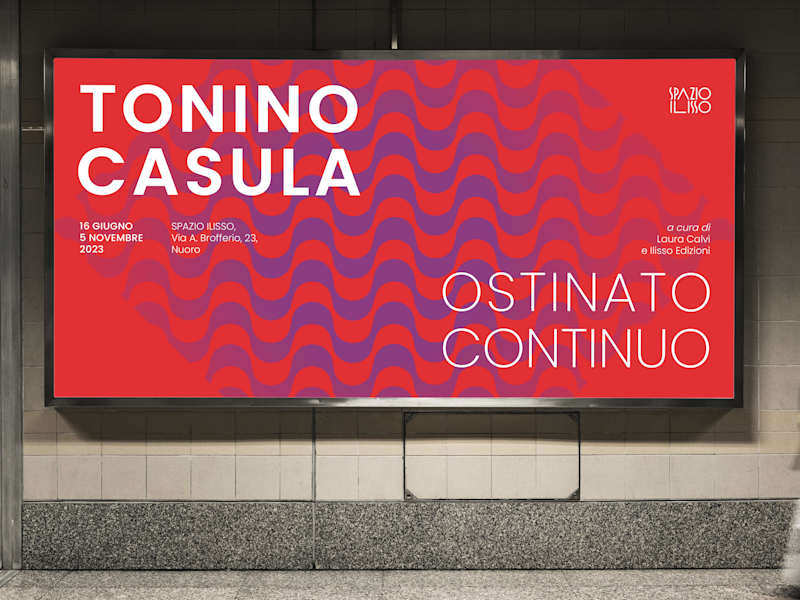 Cover image for Art exhibition campaign