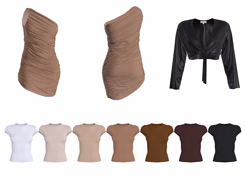 Cover image for 3D Apparel Design Services