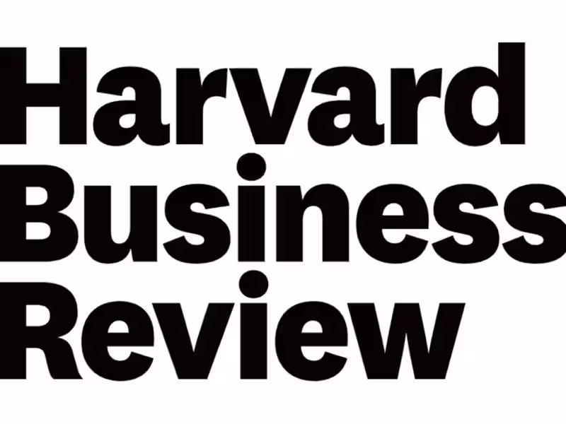 Cover image for HBR - Finding a Job When You Don’t Know What You Want to Do Next