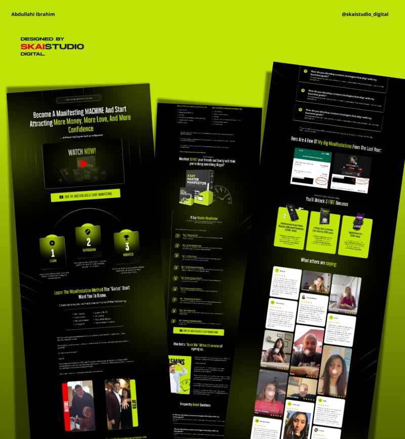Cover image for 30 Days Redesign Challenge Day 5