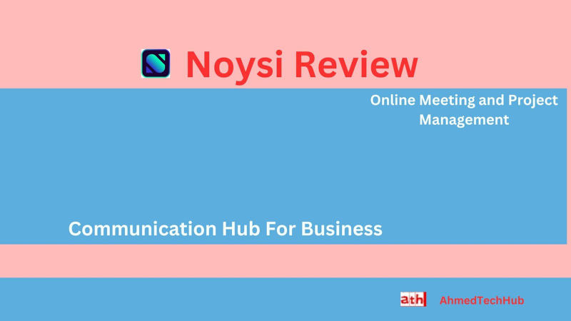 Cover image for NOYSI Review and Analysis