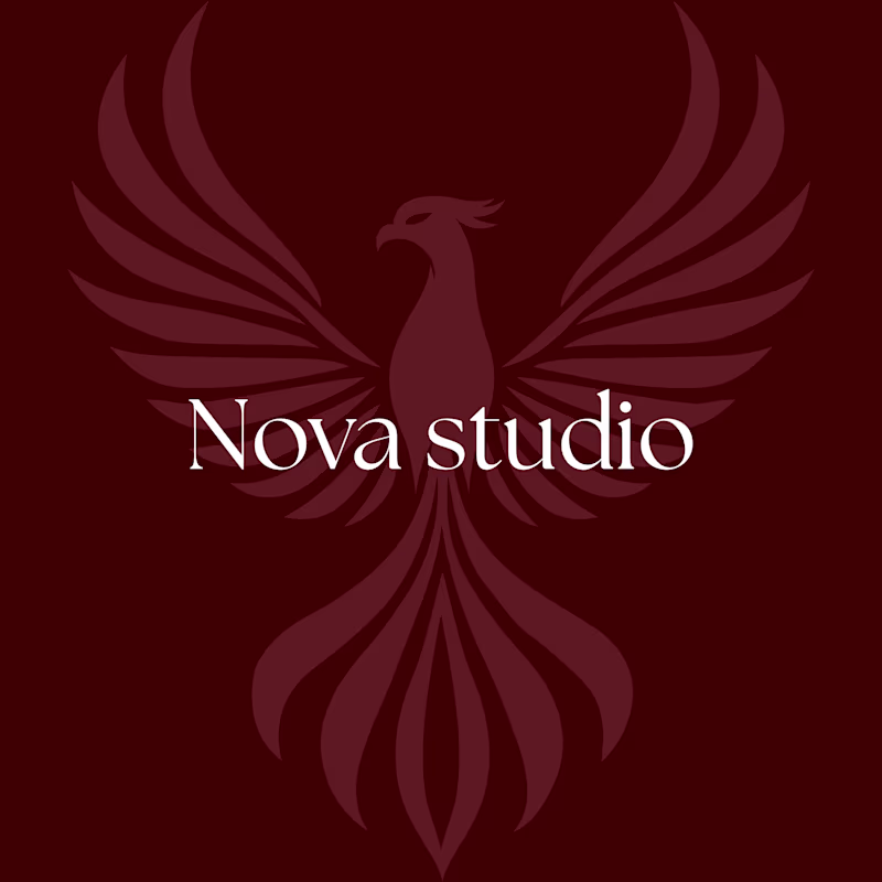 Cover image for Logo design 