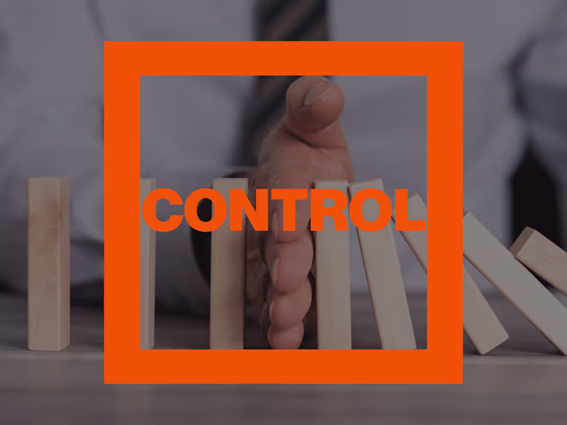 Cover image for Control Environment Narrative 