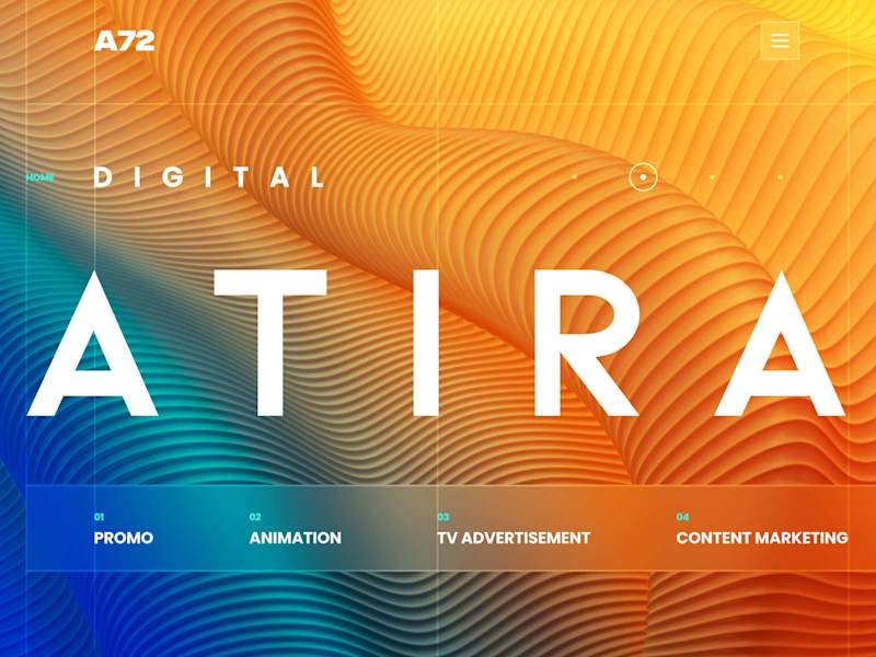 Cover image for ATIRA: Animation
