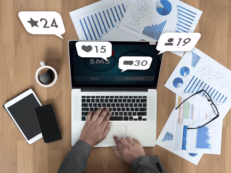 Cover image for Paid Marketing Specialist 