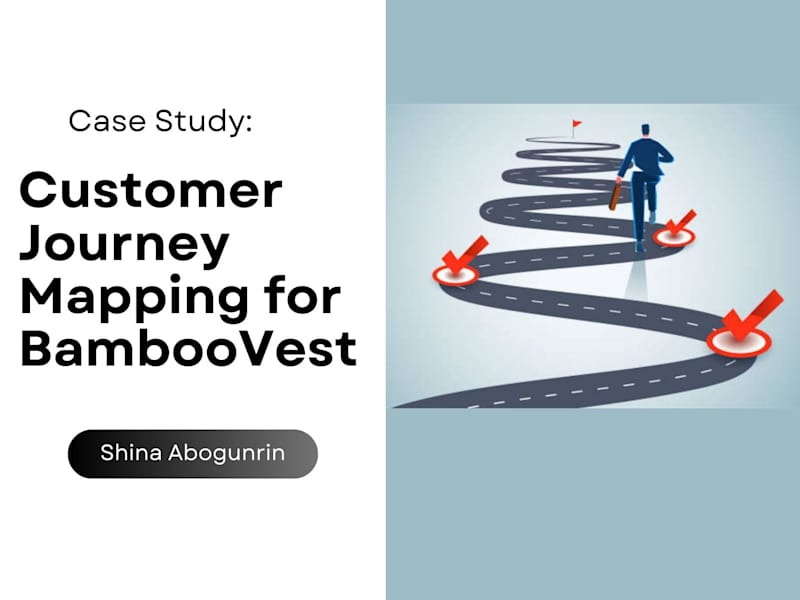 Cover image for 3. Case Study: Customer Journey Mapping for BambooVest