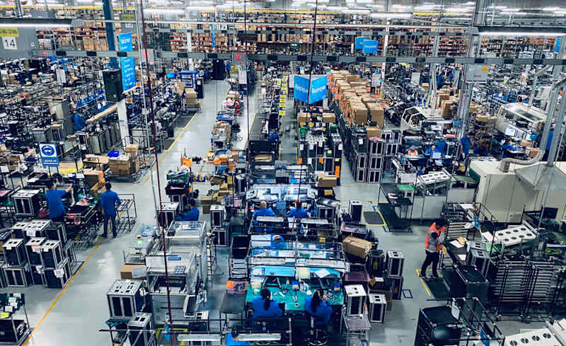 Cover image for Johnson Controls and LeanDNA Build Digital Thread