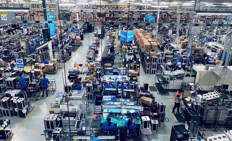 Cover image for Johnson Controls and LeanDNA Build Digital Thread